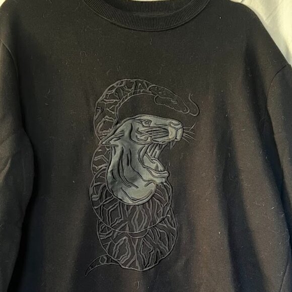 HM x The Weeknd XO H&M Pullover Size M - Picture 1 of 8